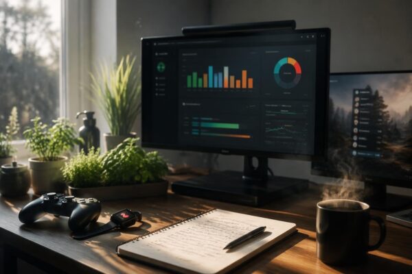 Benessere digitale nel gaming: metriche e strumenti pratici