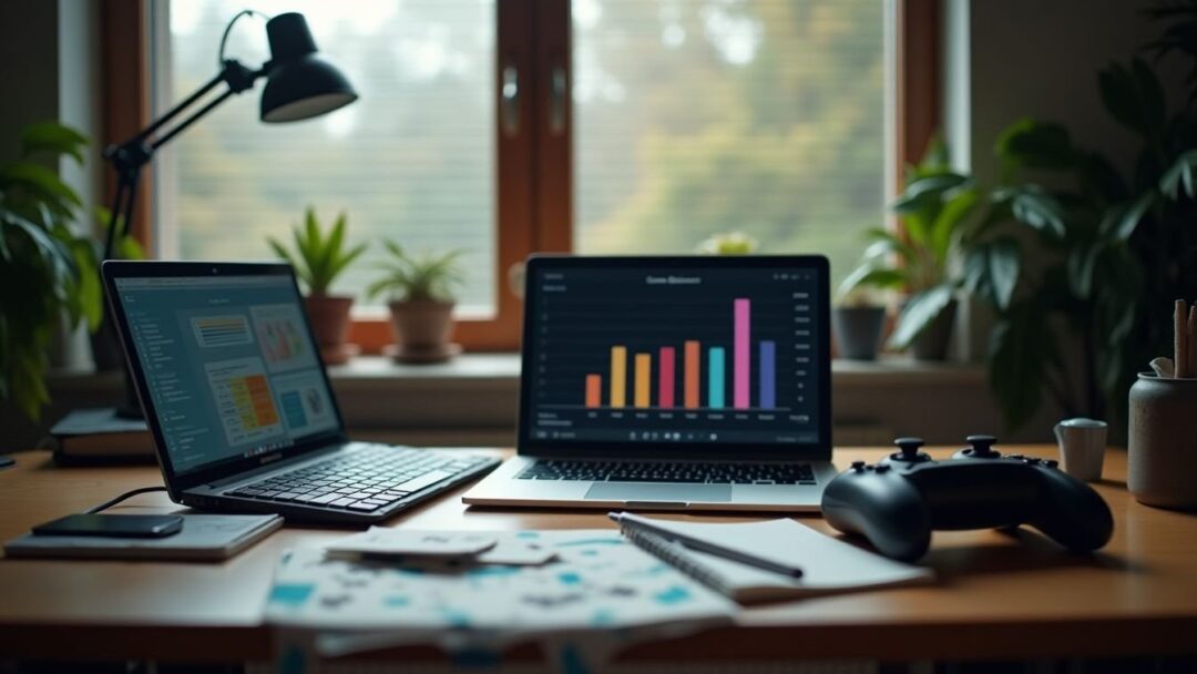 Bilanciamento di gioco per team indie: dati, A/B test e checklist