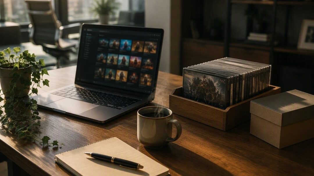 Bundle di giochi PC a sostegno dei sviluppatori disoccupati: scopri l'iniziativa