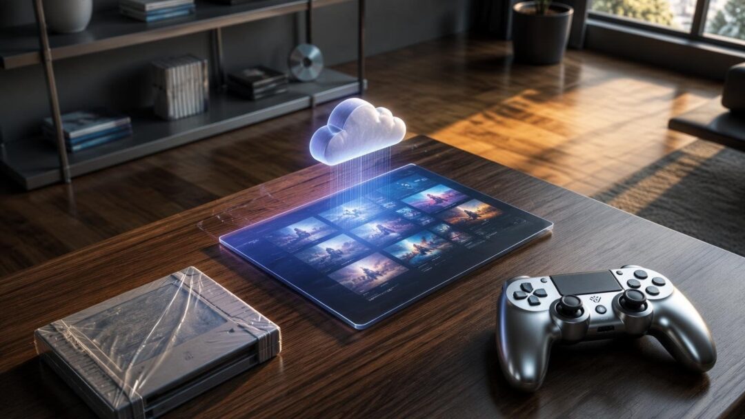 Come il digitale sta cambiando il nostro rapporto con i videogiochi