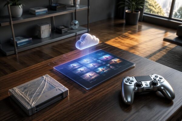 Come il digitale sta cambiando il nostro rapporto con i videogiochi