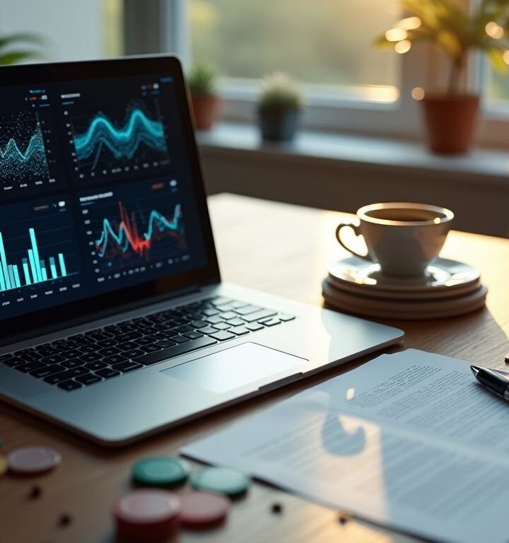 Come l'intelligenza artificiale e le nuove normative stanno trasformando il betting online