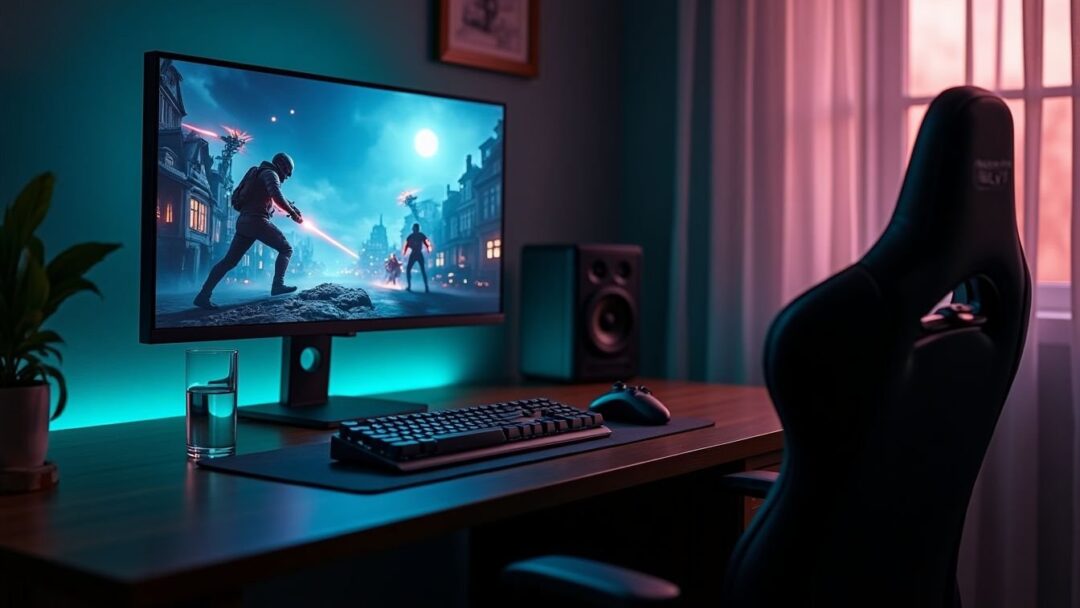Come scegliere un monitor OLED da gaming senza compromessi