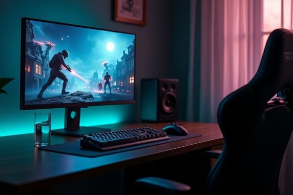 Come scegliere un monitor OLED da gaming senza compromessi
