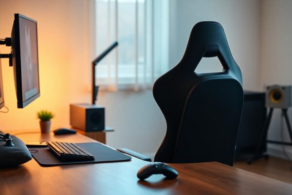 Consolle da gaming: ergonomia avanzata per comfort e resa