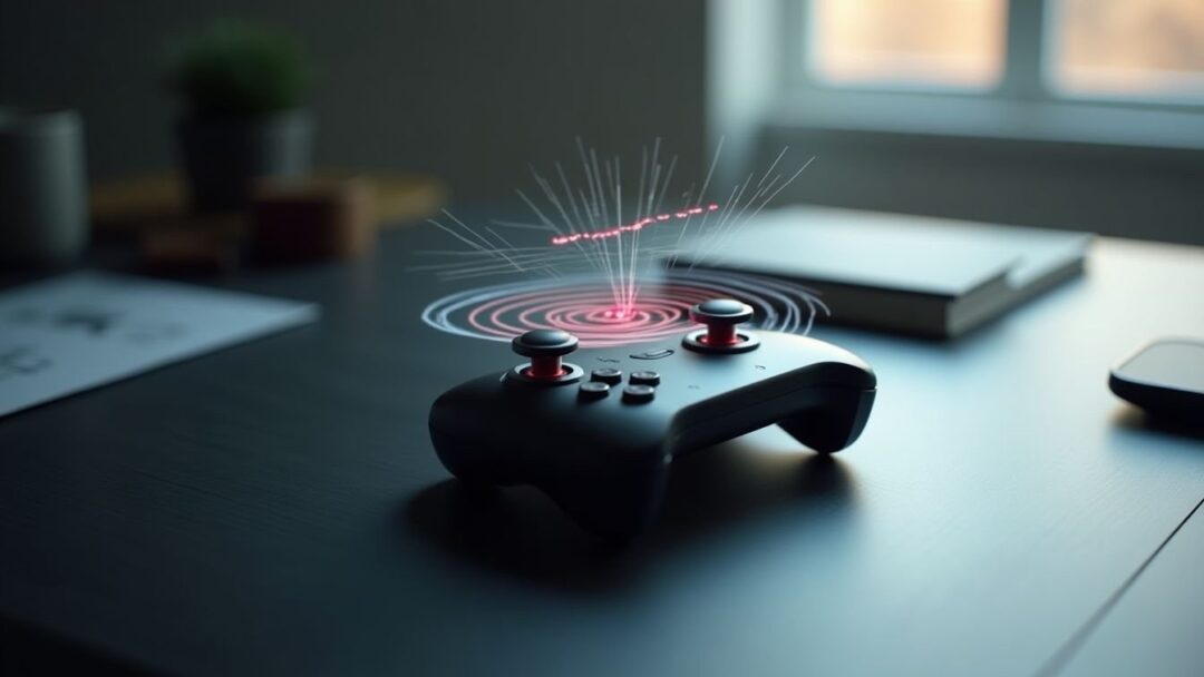 Controller next-gen: stick drift, effetto Hall e haptic feedback