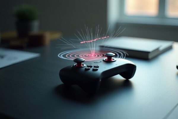 Controller next-gen: stick drift, effetto Hall e haptic feedback