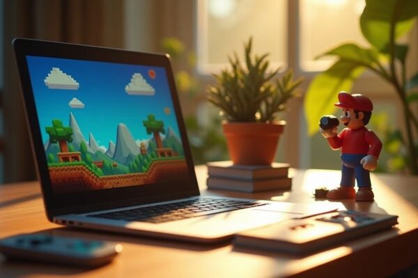 Final Boss The Video Game: l'ibridazione tra pixel art e picchiaduro 3D