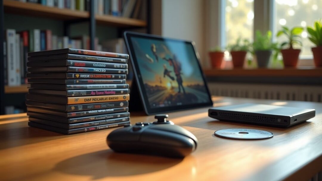 Fisico o digitale per i videogiochi: guida alla scelta