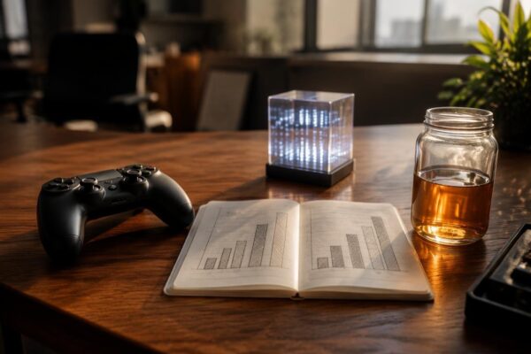 Game of the Year: criteri tecnici e metodo di scoring