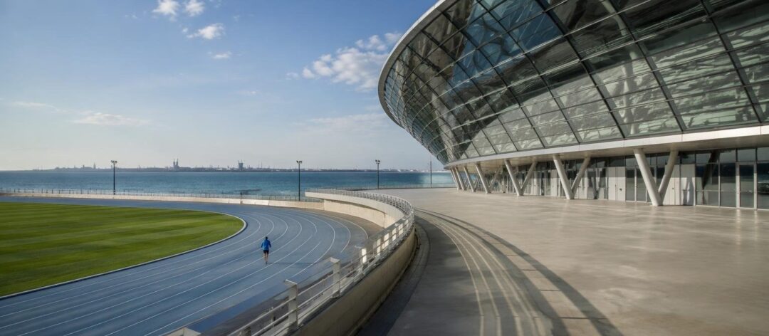 Giochi del Mediterraneo Taranto 2026: scopri gli impianti sportivi che stanno trasformando la città