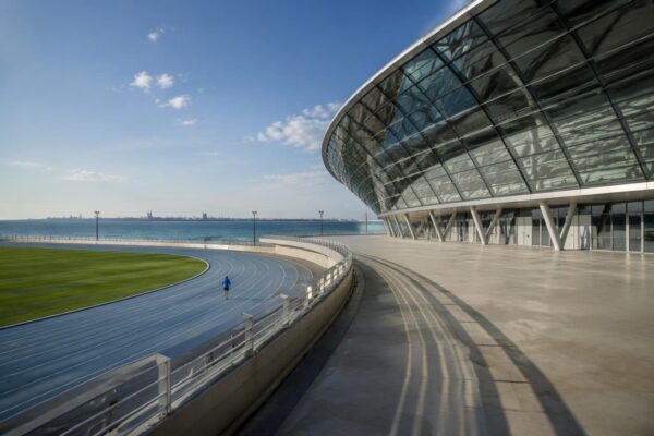 Giochi del Mediterraneo Taranto 2026: scopri gli impianti sportivi che stanno trasformando la città