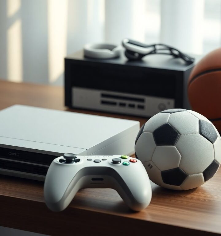 Giochi sportivi: simulazione o arcade? Guida alla scelta