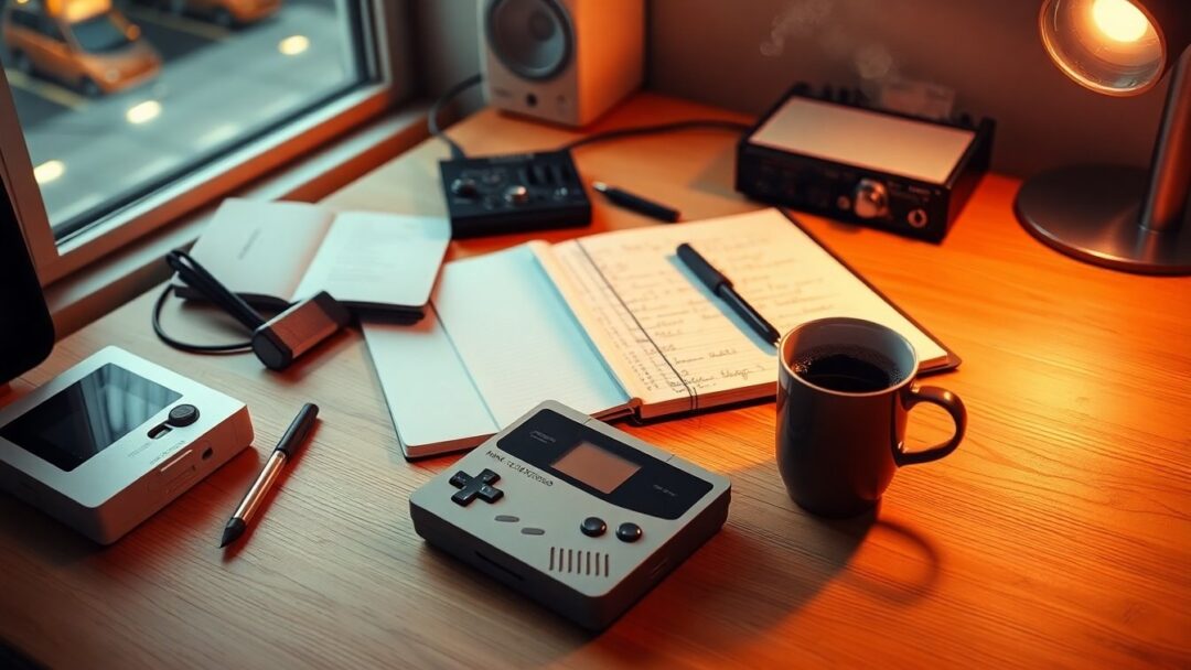 Guida a LSDj su Game Boy: workflow, campioni, export e live