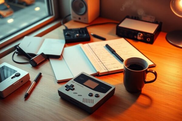 Guida a LSDj su Game Boy: workflow, campioni, export e live
