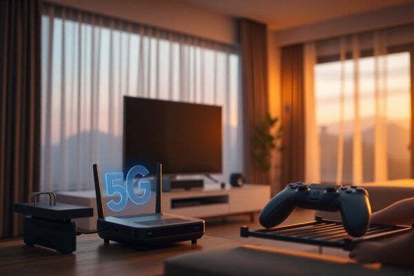 Guida completa al cloud gaming su Smart TV con connessione 5G