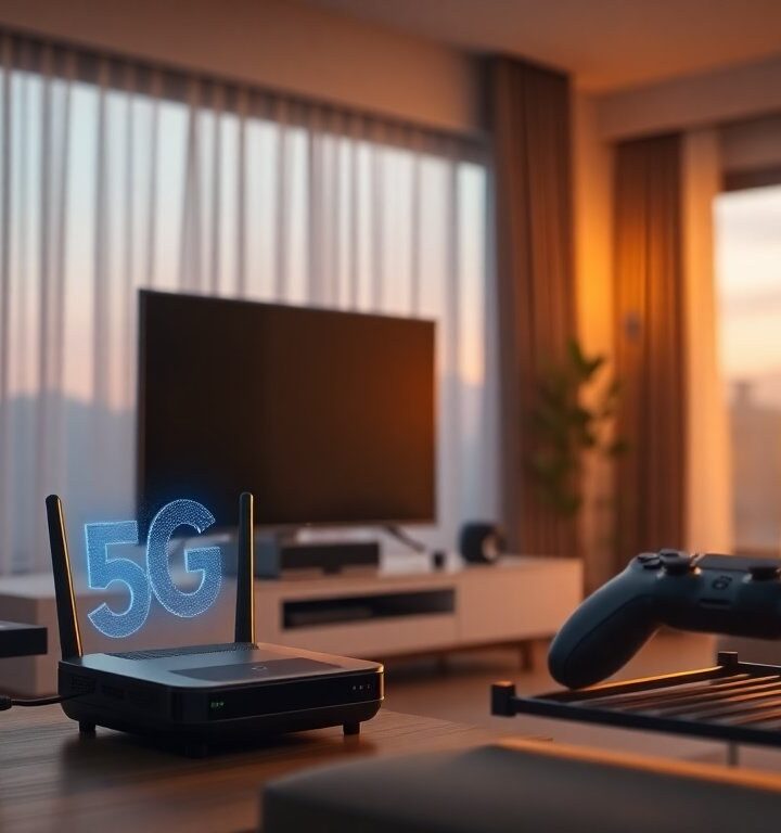 Guida completa al cloud gaming su Smart TV con connessione 5G