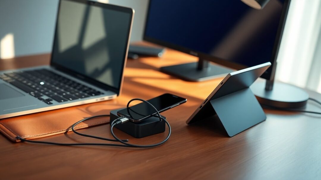Guida definitiva a dock, Power Delivery e monitor portatili