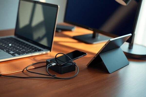 Guida definitiva a dock, Power Delivery e monitor portatili