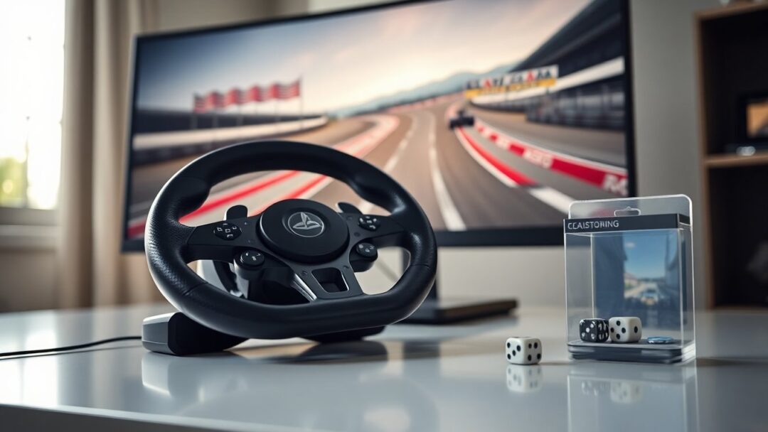 Il nuovo gioco IndyCar Racing: The Game debutterà nel 2027