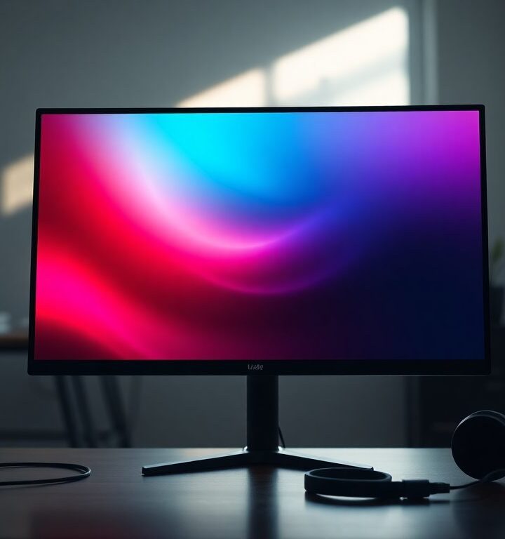 Monitor AOC GAMING 25G4ZR: 260Hz e 24,5 pollici per il gaming competitivo