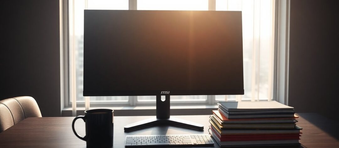 Monitor MSI 144Hz in Italia: un unico schermo per produttività e divertimento
