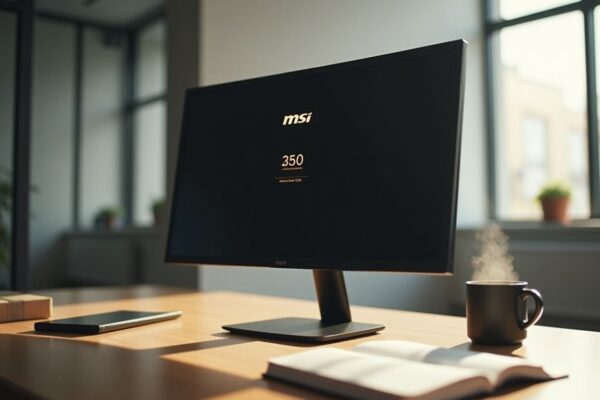 Monitor MSI 24 pollici a 144Hz: prezzo record su Amazon