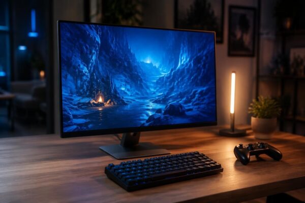 Philips Evnia 32M2N6901A: prestazioni e qualità d'immagine nel nuovo monitor gaming QD-OLED 4K