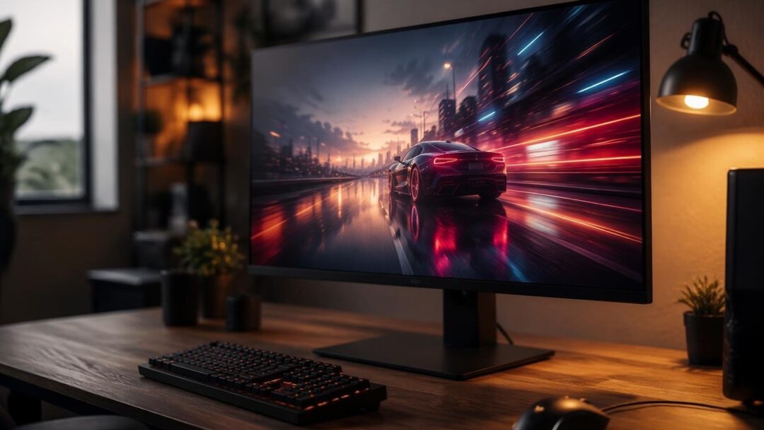 Philips presenta il monitor gaming 4K QD-OLED con frequenza di aggiornamento a 165 Hz