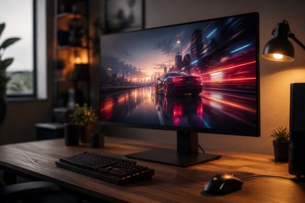 Philips presenta il monitor gaming 4K QD-OLED con frequenza di aggiornamento a 165 Hz