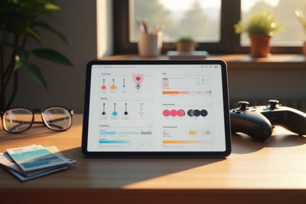 Principi WCAG nel game design: checklist per accessibilità UI