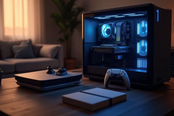 PS5 vs PC gaming: costi, performance ed ecosistema