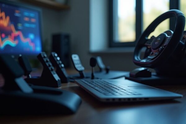 Racing game moderni: ripristinare telemetria, progressione e feedback