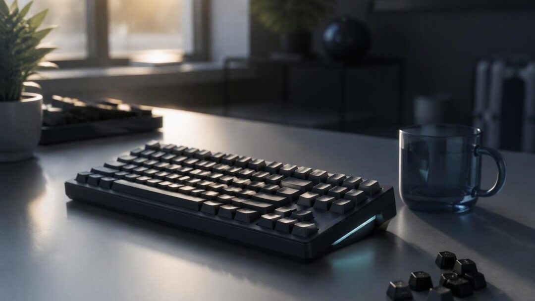 ROG Falchion Ace 75 HE: prestazioni da record per i gamer competitivi
