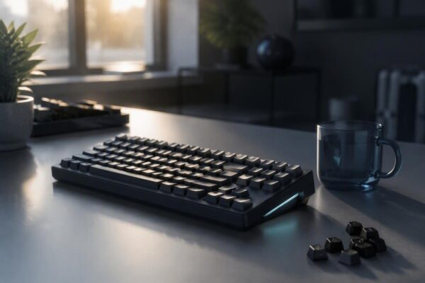 ROG Falchion Ace 75 HE: prestazioni da record per i gamer competitivi