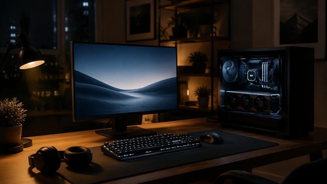 Scopri la build gaming AMD perfetta per QHD e 4K