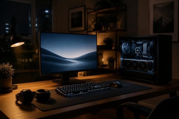 Scopri la build gaming AMD perfetta per QHD e 4K