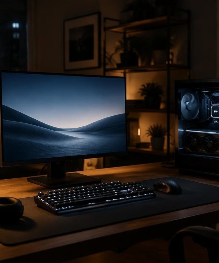 Scopri la build gaming AMD perfetta per QHD e 4K