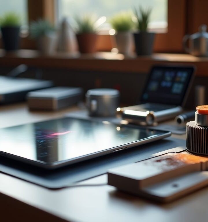 Soluzioni di raffreddamento per tablet da gaming: guida completa