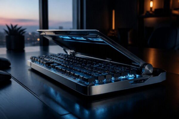 Tastiera gaming ASUS ROG Falchion Ace 75 HE: velocità e precisione senza compromessi