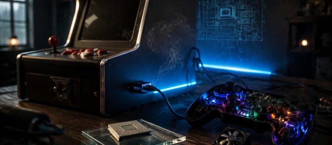 Timing perfetto nell’arcade moderno: ridurre input lag e migliorare cancellazioni