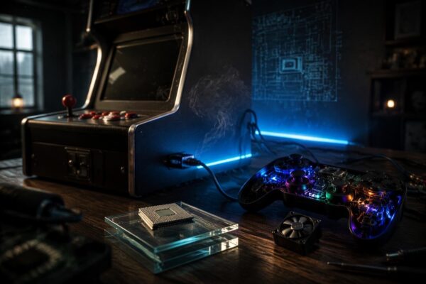 Timing perfetto nell’arcade moderno: ridurre input lag e migliorare cancellazioni