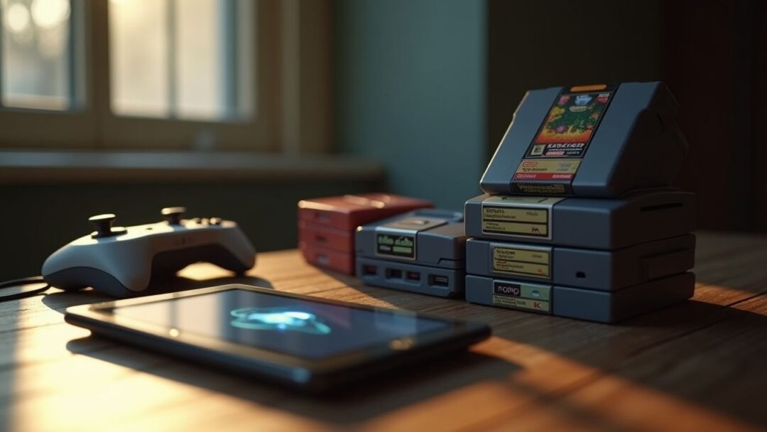 Videogiochi: la transizione dal supporto fisico al digitale e il suo impatto culturale