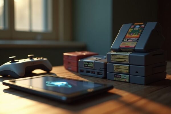 Videogiochi: la transizione dal supporto fisico al digitale e il suo impatto culturale