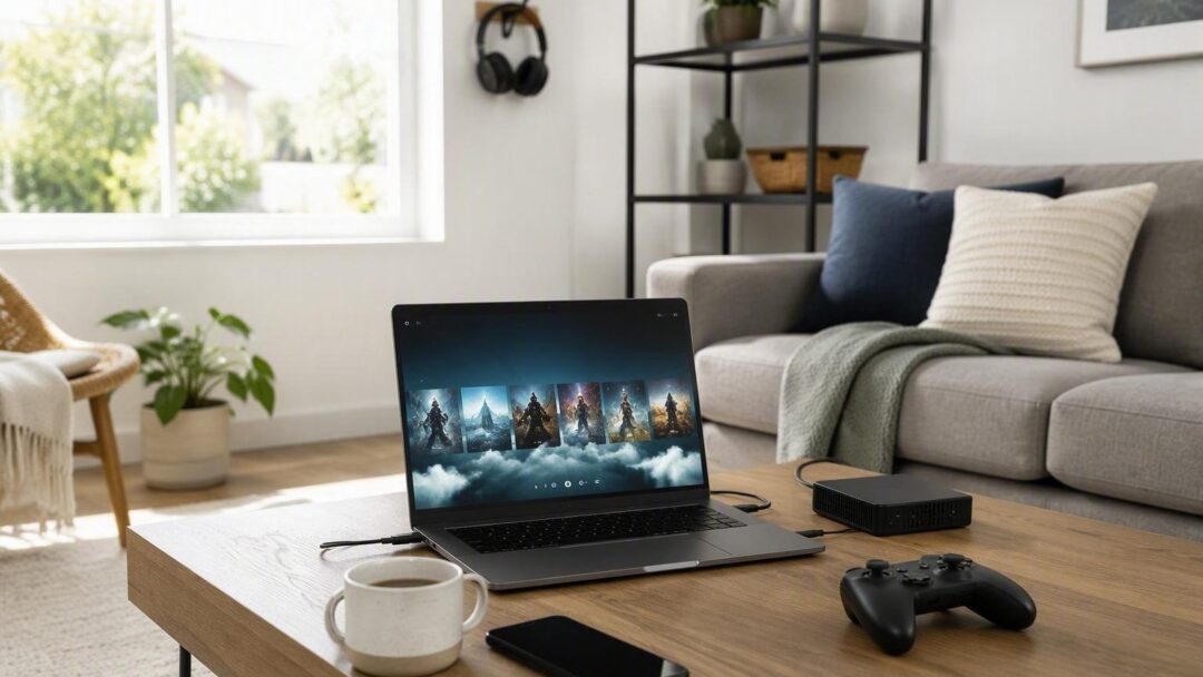 Amazon Luna: setup ottimale su PC, TV e smartphone senza lag