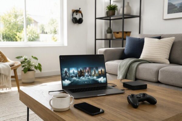 Amazon Luna: setup ottimale su PC, TV e smartphone senza lag