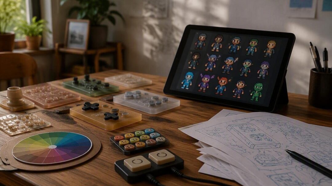 Co-progettazione con community diverse per giochi inclusivi