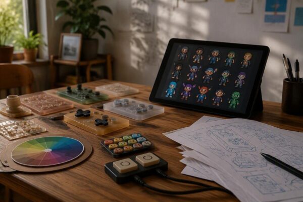 Co-progettazione con community diverse per giochi inclusivi