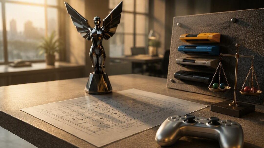 Come decifrare GOTY e shortlist: criteri, bias e scoperte