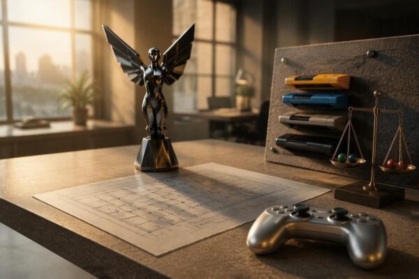 Come decifrare GOTY e shortlist: criteri, bias e scoperte